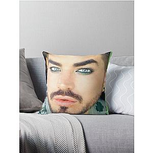 Perfection Adam Lambert  Throw Pillow