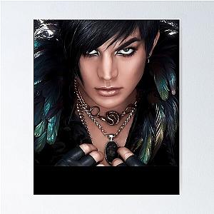 Adam Lambert Poster