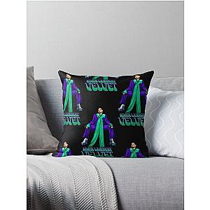 Be My Velvet Adam Lambert  Throw Pillow