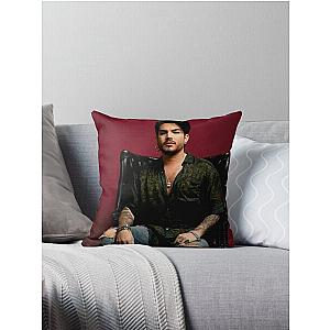 Hot Adam Lambert  Throw Pillow