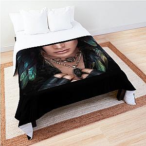 Adam Lambert Comforter