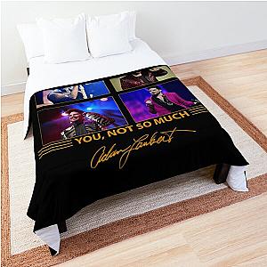 of ADAM LAMBERT  Comforter