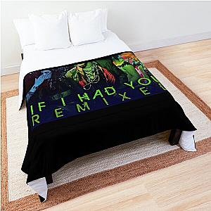 Adam Lambert Comforter