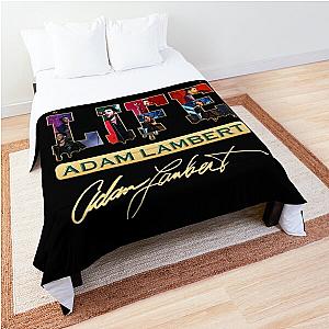 ADAM LAMBERT  Comforter