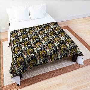 Trespassing Adam Lambert  Comforter