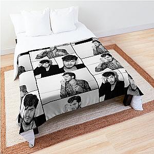 Stunning Adam Lambert  Comforter