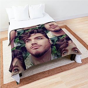 Angelic Adam Lambert  Comforter