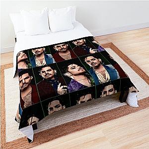 Rockstar Adam Lambert  Comforter