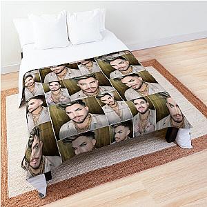 Magnificent Adam Lambert  Comforter