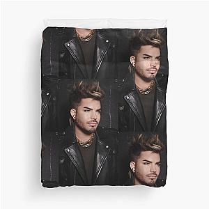 Smokin hot Adam Lambert  Duvet Cover