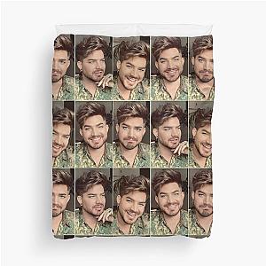 Adorable Adam Lambert  Duvet Cover