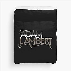 Adam Lambert Duvet Cover