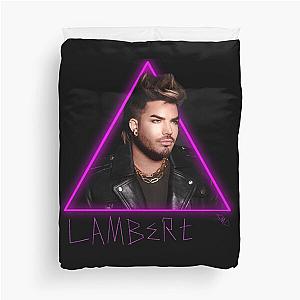 Adam Lambert  Duvet Cover