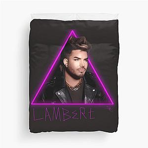 Adam Lambert Duvet Cover