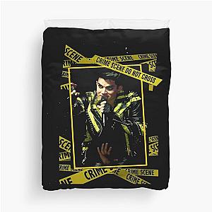 adam lambert Duvet Cover