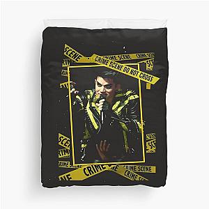 Adam Lambert Duvet Cover