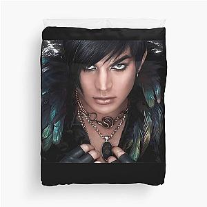 Adam Lambert Duvet Cover