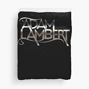 Adam Lambert Duvet Cover