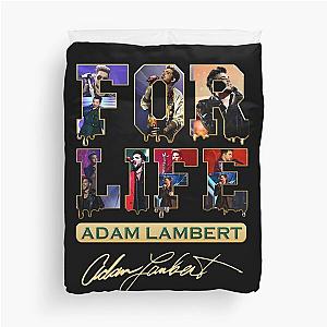 ADAM LAMBERT  Duvet Cover