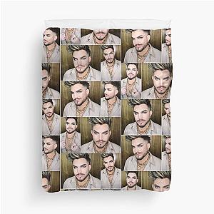 Magnificent Adam Lambert  Duvet Cover