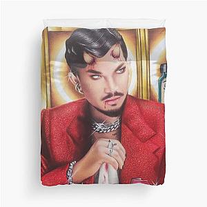 adam lambert Duvet Cover