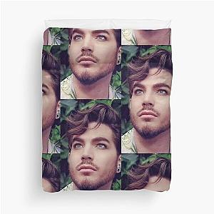 Angelic Adam Lambert  Duvet Cover