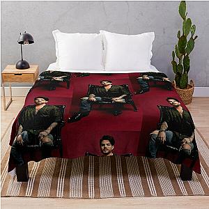 Hot Adam Lambert  Throw Blanket