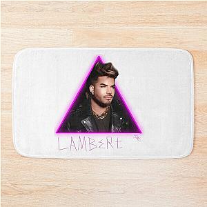 Adam Lambert Edit Bath Mat