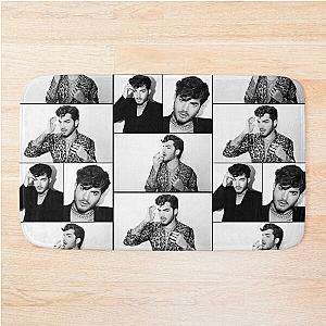 Stunning Adam Lambert  Bath Mat