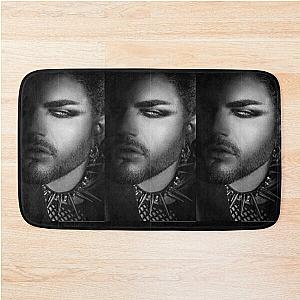 Mysterious Adam Lambert  Bath Mat