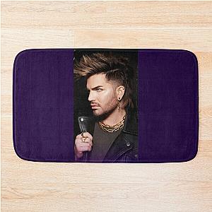 Glam Rock Adam Lambert  Bath Mat