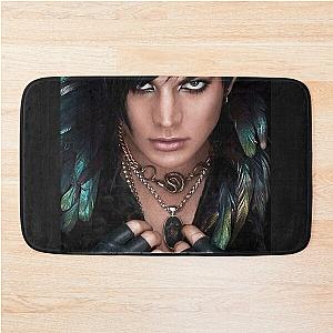 Adam Lambert Classic  Bath Mat