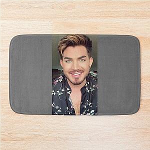 Such a beauty Adam Lambert  Bath Mat