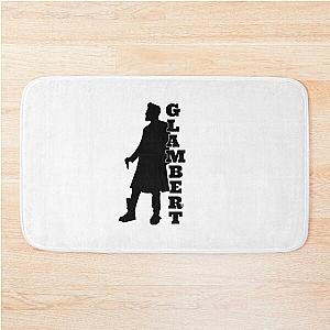 Adam Lambert glambert Bath Mat