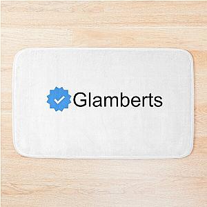 Verified Glamberts (Adam Lambert Fandom) Bath Mat