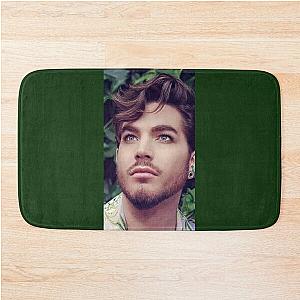 Angelic Adam Lambert  Bath Mat