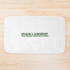 Adam Lambert logo  Bath Mat