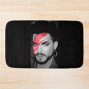 Adam Lambert Starman Bath Mat