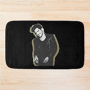 Adam Lambert merch   Bath Mat