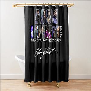 ADAM LAMBERT  Shower Curtain