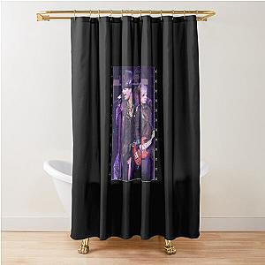 Adam Lambert Photographer--1 Shower Curtain