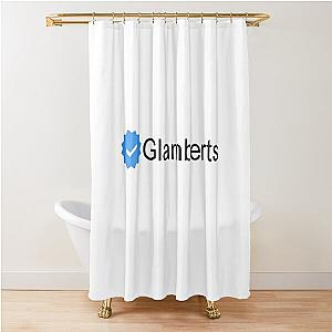 Verified Glamberts (Adam Lambert Fandom) Shower Curtain