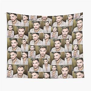 Magnificent Adam Lambert  Tapestry