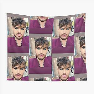 London Glam Adam Lambert  Tapestry