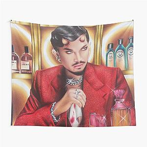 adam lambert Tapestry