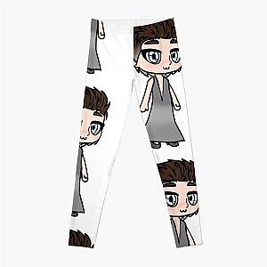 Adam Lambert Chibi Gacha Club Leggings