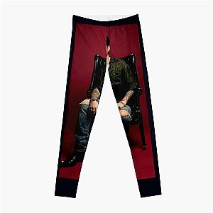 Hot Adam Lambert   T-Shirt Leggings