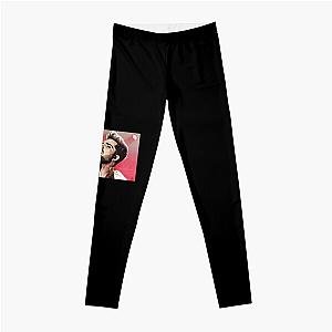 Adam Lambert drawing   Leggings