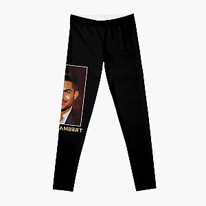 adam lambert queen   Leggings