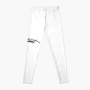 Adam Lambert autograph   Leggings